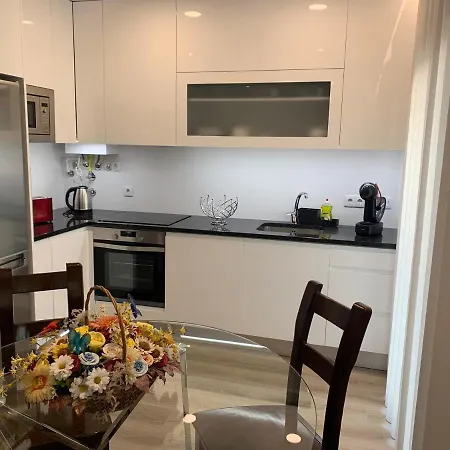 شقة Quebra-mar 2 نازاريه