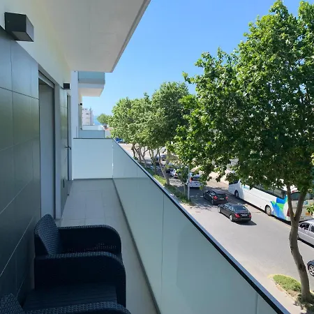 شقة Quebra-mar 2 نازاريه